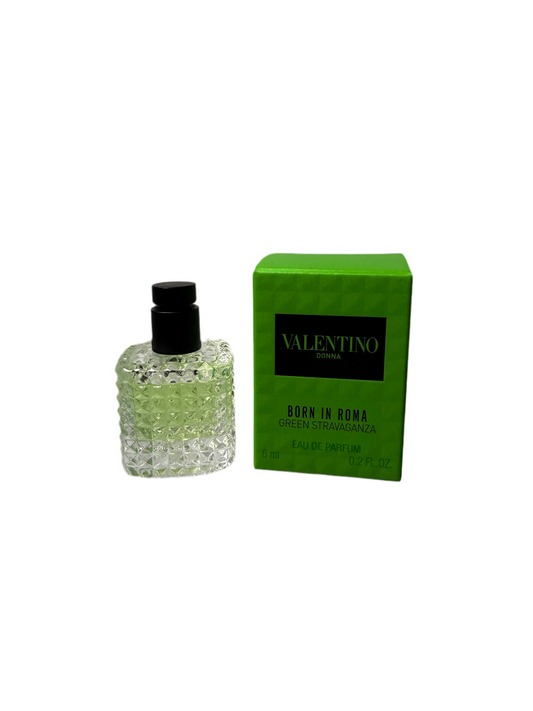 VALENTINO DONNA Born In Roma Green Stravaganza