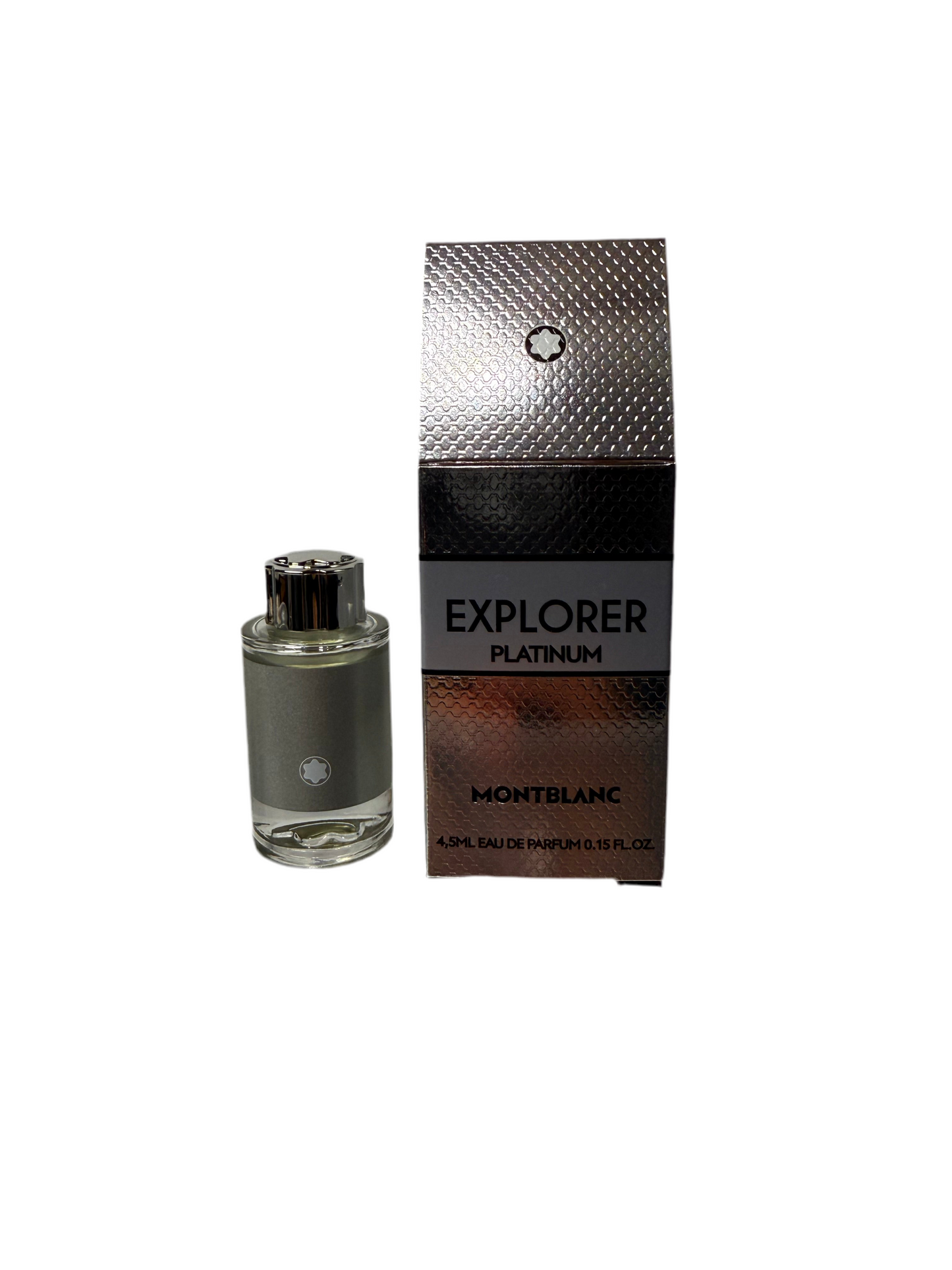 MONTBLAC EXPLORER Platinum